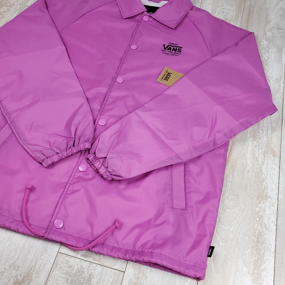 Vans Torrey Jacket - Picture 2 of 6